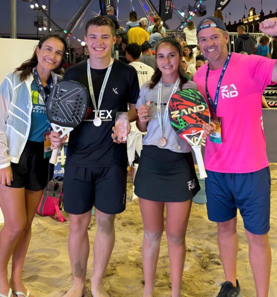 Isabela Massaioli: A Jovem Estrela do Beach Tennis Que Conquistou o Mundo Aos 18 Anos 2 Isabela Massaioli A Jovem Estrela do Beach Tennis Que Conquistou o Mundo Aos 18 Anos