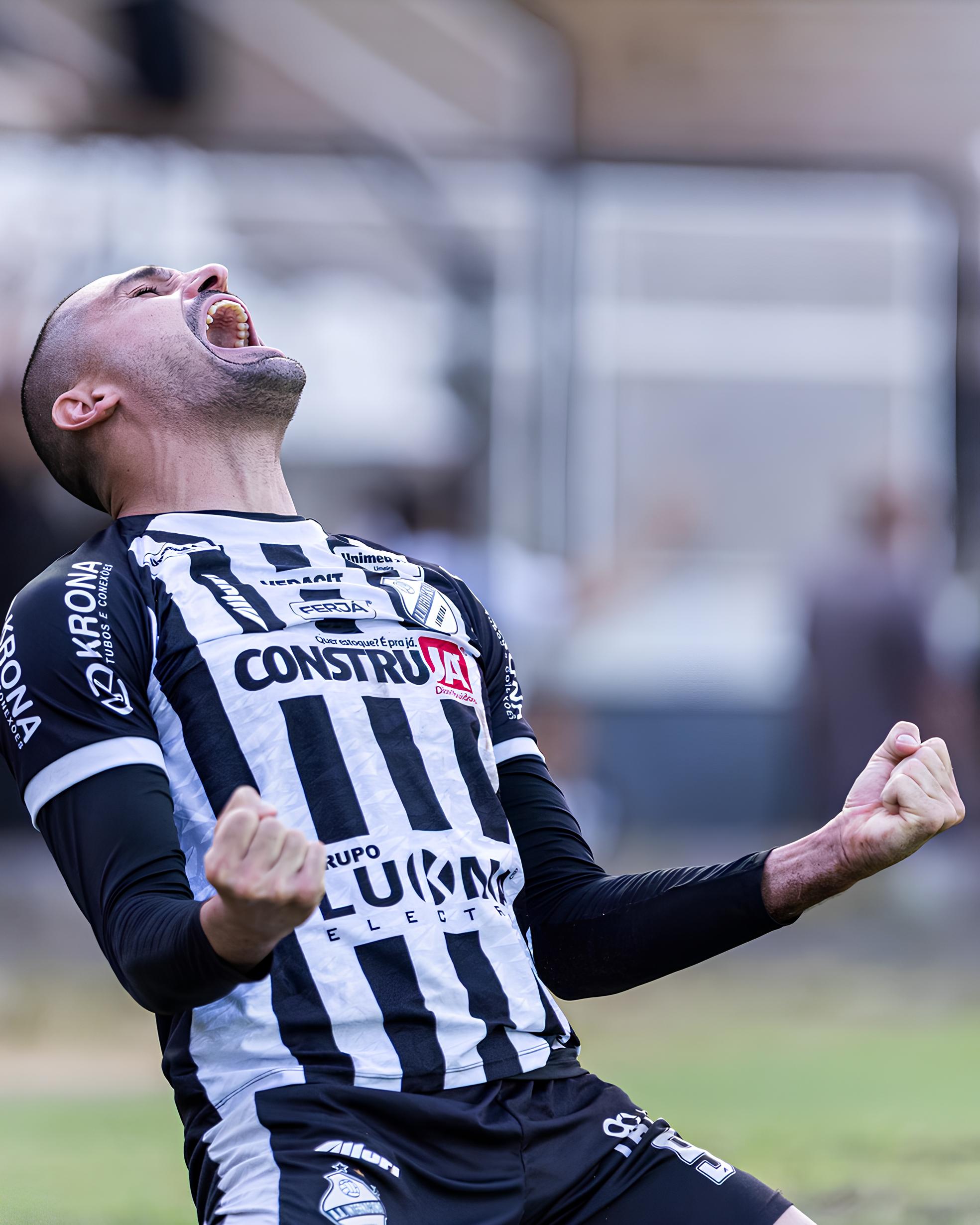 Miguel Bianconi: O Choro de Um Guerreiro Que Voltou do Exílio Futebolístico para Levar a Inter de Limeira à Glória na Série D 1