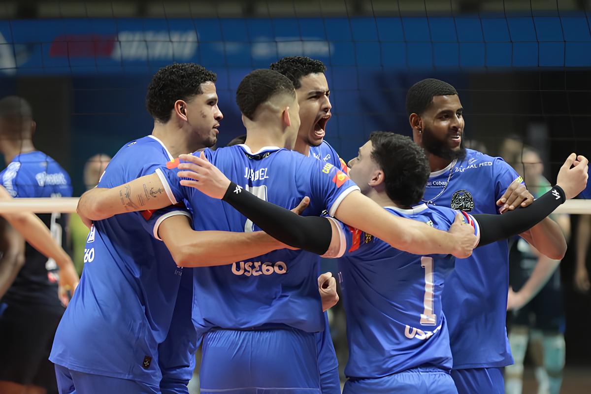 Mogi V lei vs Atibaia O Jogo que Pode Mudar o Destino no Paulista Masculino de V lei