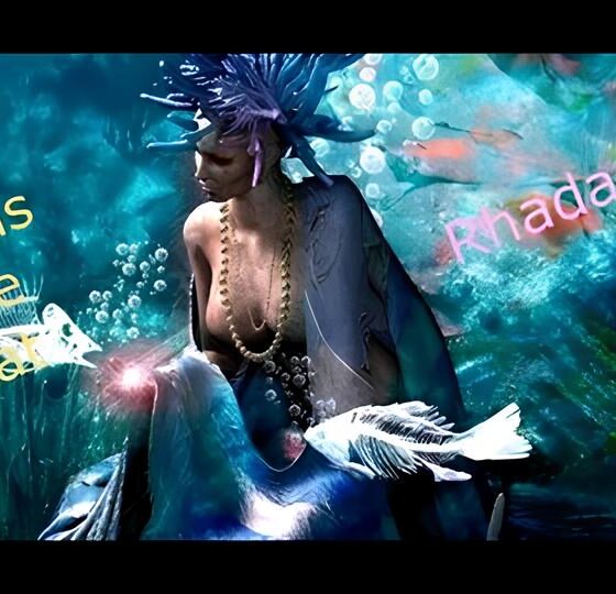 No Fundo do Oceano Como uma Sereia Negra Est Encantando Crian as e Transformando Santos com Hist rias Afro Brasileiras