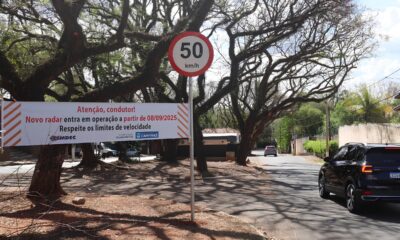 Novo Radar no Gramado Como a Fiscaliza o Eletr nica Est Redefinindo a Seguran a no Tr nsito de Campinas