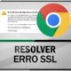 O Aviso Que Pode Salvar Seus Dados O Que Fazer Quando o Chrome Alerta Sobre NET ERR CERT AUTHORITY INVALID