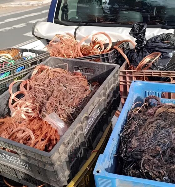 O Caso dos 600 kg de Fios de Cobre: A Operação que Expos o Submundo do Mercado Clandestino em Campinas 2 O Caso dos 600 kg de Fios de Cobre A Opera o que Expos o Submundo do Mercado Clandestino em Campinas