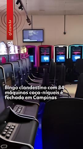 O Cassino Secreto no Cora o de Campinas Como um Bingo Clandestino Movimentava R 40 Mil por Dia Sob o Nariz da Lei