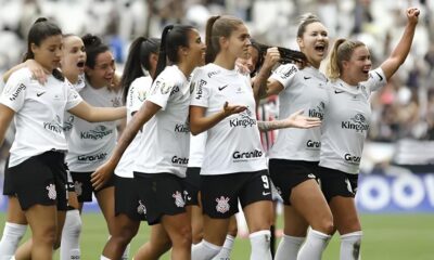 O Cl ssico Que Define o Futuro S o Paulo e Corinthians Disputam Vaga na Copa do Brasil Feminina 2025