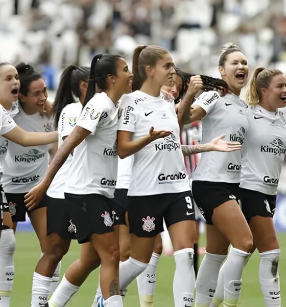 O Cl ssico Que Define o Futuro S o Paulo e Corinthians Disputam Vaga na Copa do Brasil Feminina 2025