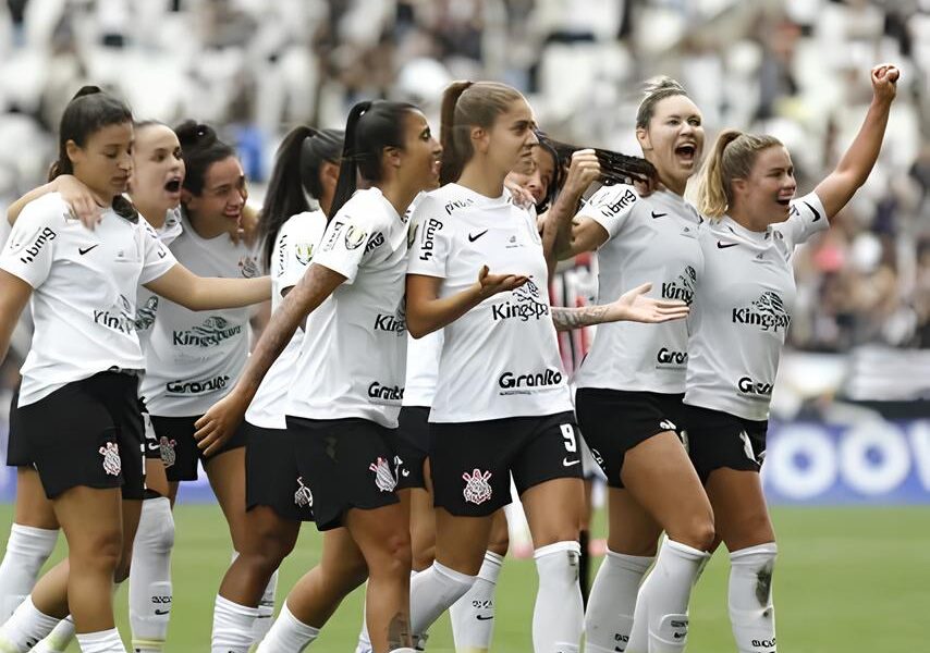 O Cl ssico Que Define o Futuro S o Paulo e Corinthians Disputam Vaga na Copa do Brasil Feminina 2025