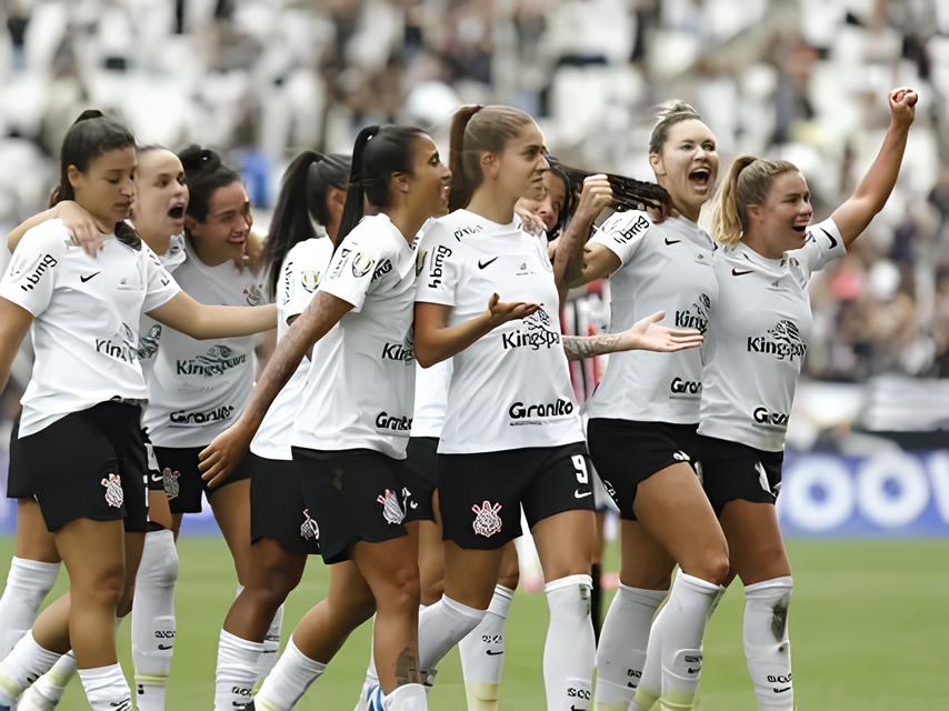 O Cl ssico Que Define o Futuro S o Paulo e Corinthians Disputam Vaga na Copa do Brasil Feminina 2025