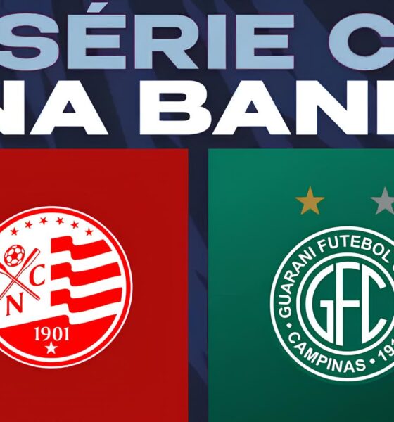 O Cl ssico que Define o Futuro Guarani e Na tico se Enfrentam nos Aflitos Pela S rie C com Todos os Olhos na Band