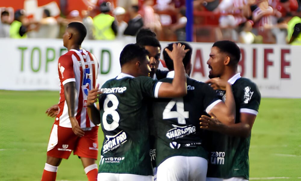 O Colapso dos Aflitos Como o N utico Perdeu Sua Invencibilidade e Agora Encara o Caos na S rie C