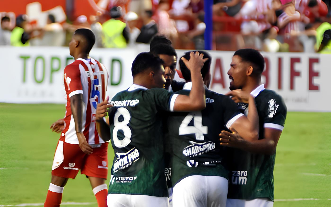 O Colapso dos Aflitos: Como o Náutico Perdeu Sua Invencibilidade e Agora Encara o Caos na Série C 1 O Colapso dos Aflitos Como o N utico Perdeu Sua Invencibilidade e Agora Encara o Caos na S rie C