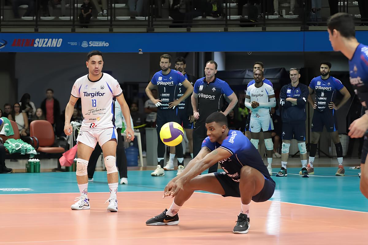 O Duelo Decisivo: Suzano Enfrenta São José em Busca da Invencibilidade no Paulista de Vôlei 1 O Duelo Decisivo Suzano Enfrenta S o Jos em Busca da Invencibilidade no Paulista de V lei