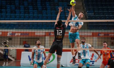 O Duelo Decisivo no Vale do Para ba S o Jos Encara Campinas em Busca de Sua Segunda Vit ria no Paulista de V lei