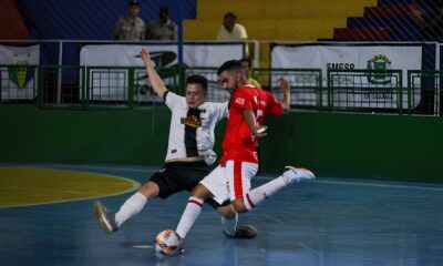 O Esplendor da Quadra Como o Vila Nova Conquistou um Jogo pico no Goiano de Futsal Adulto