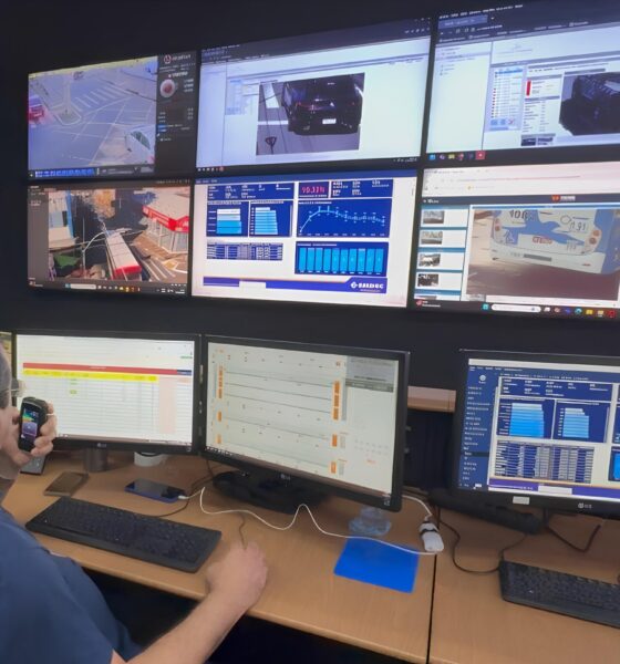 O Futuro do Tr nsito em Campinas Um Centro de Controle Operacional Revolucion rio Est Chegando