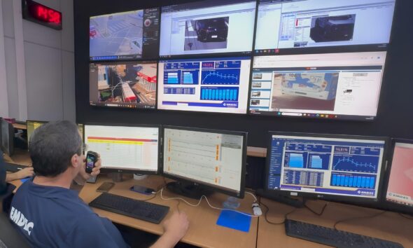 O Futuro do Tr nsito em Campinas Um Centro de Controle Operacional Revolucion rio Est Chegando