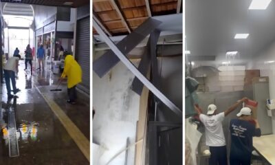 O Mercad o de Campinas O Sonho Que Virou Pesadelo Ap s Uma Tempestade