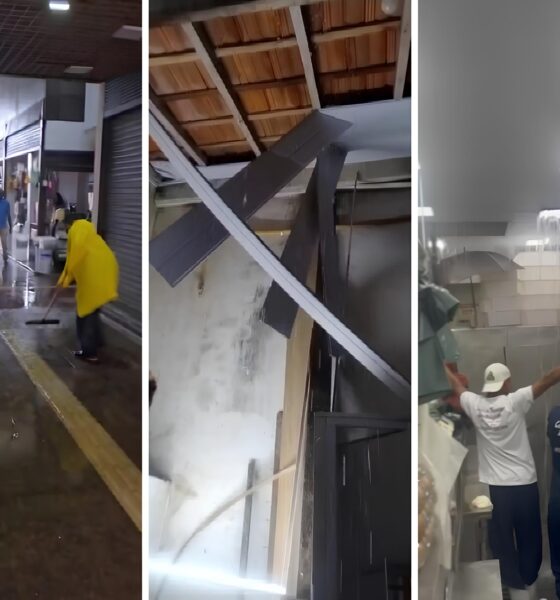 O Mercad o de Campinas O Sonho Que Virou Pesadelo Ap s Uma Tempestade