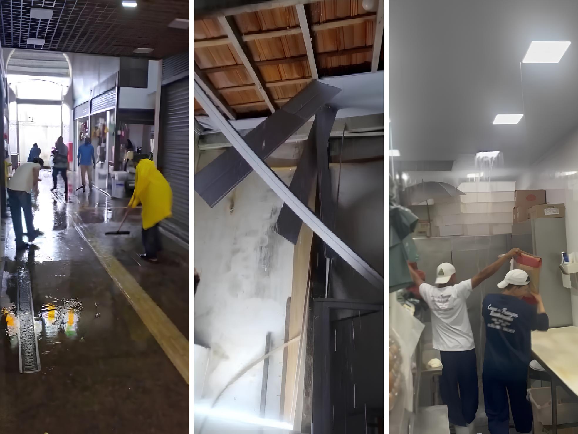 O Mercad o de Campinas O Sonho Que Virou Pesadelo Ap s Uma Tempestade