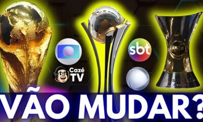 O Retorno Triunfal do SBT Como a Copa de 2026 Promete Revolucionar o Esporte na TV Brasileira