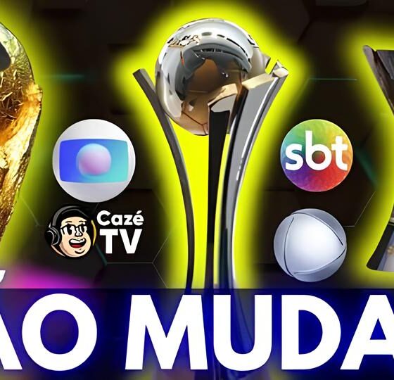 O Retorno Triunfal do SBT Como a Copa de 2026 Promete Revolucionar o Esporte na TV Brasileira