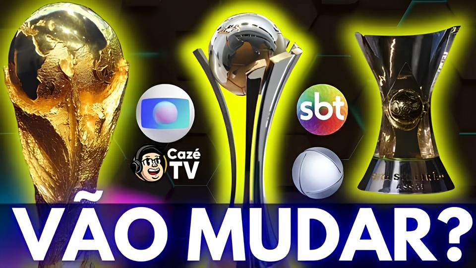 O Retorno Triunfal do SBT Como a Copa de 2026 Promete Revolucionar o Esporte na TV Brasileira