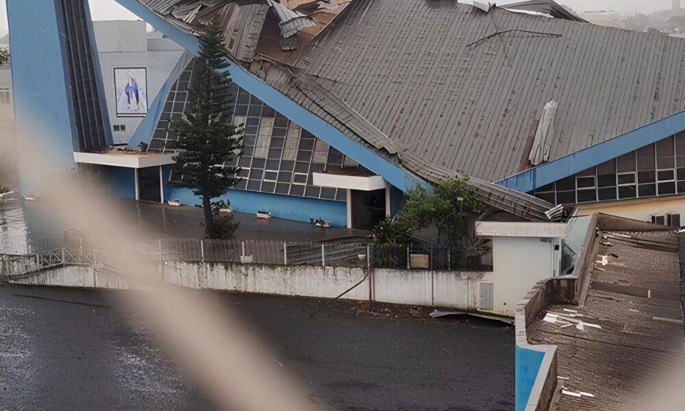 O Vendaval que Marcou a Chegada da Primavera em Bauru Quando o Tempo Decidiu Dar as Boas Vindas com Estrondos