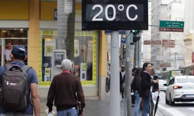 Olha o Frio na Primavera Por Que Campinas Est Vivendo um Inverno Disfar ado