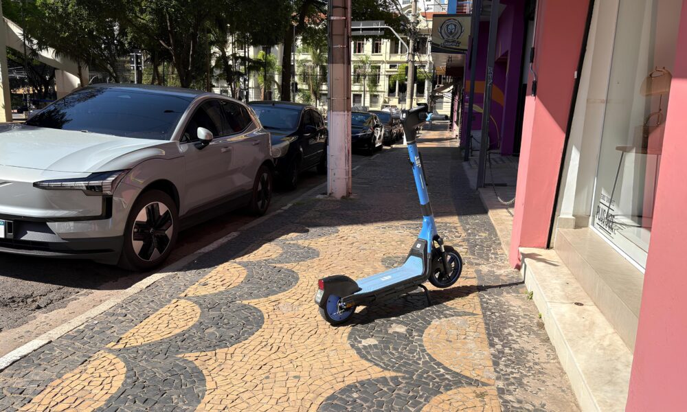 Os Patinetes de Campinas O Caso de Uma Liberdade que Saiu do Controle