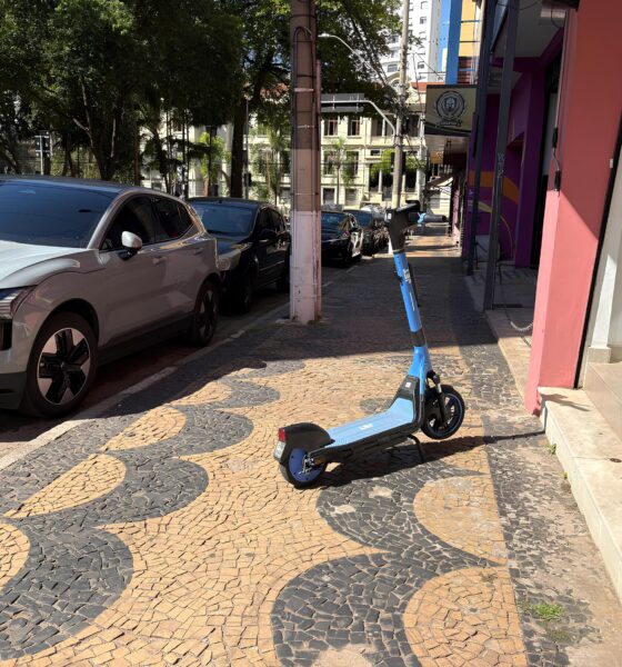 Os Patinetes de Campinas O Caso de Uma Liberdade que Saiu do Controle