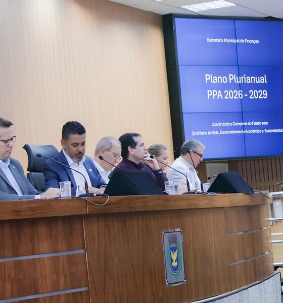 Plano Plurianual de Campinas 2026 2029 A Constru o Coletiva do Futuro da Cidade