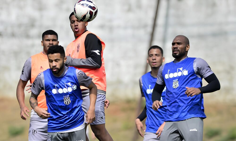Ponte Preta Contra o Rel gio A ltima Cartada Para Refor ar o Elenco na S rie C