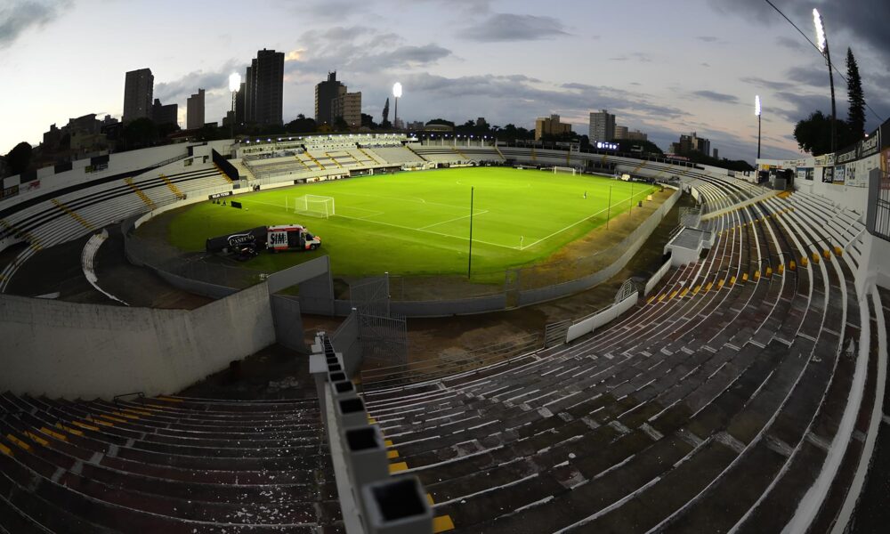 Ponte Preta x Brusque O Duelo Que Promete Sacudir a S rie C e Reacender Velhas Rivalidades