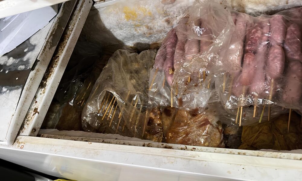 Quando a Fiscaliza o Encontra o Inesperado O Caso das 280 kg de Carnes Irregulares em Campinas