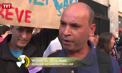 Quando a Greve Vira Grito A Luta dos Trabalhadores da ONET na Unicamp Pelo Fim da Explora o