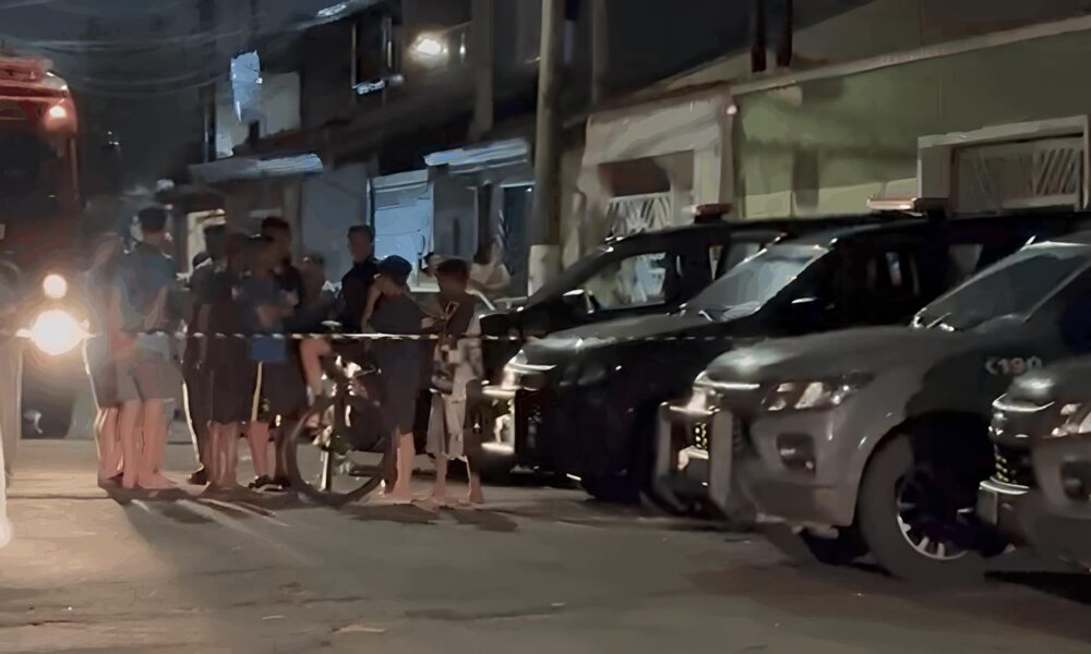 Quando a Noite Encobre a Justi a A Hist ria N o Contada por Tr s do Tiroteio em Sumar