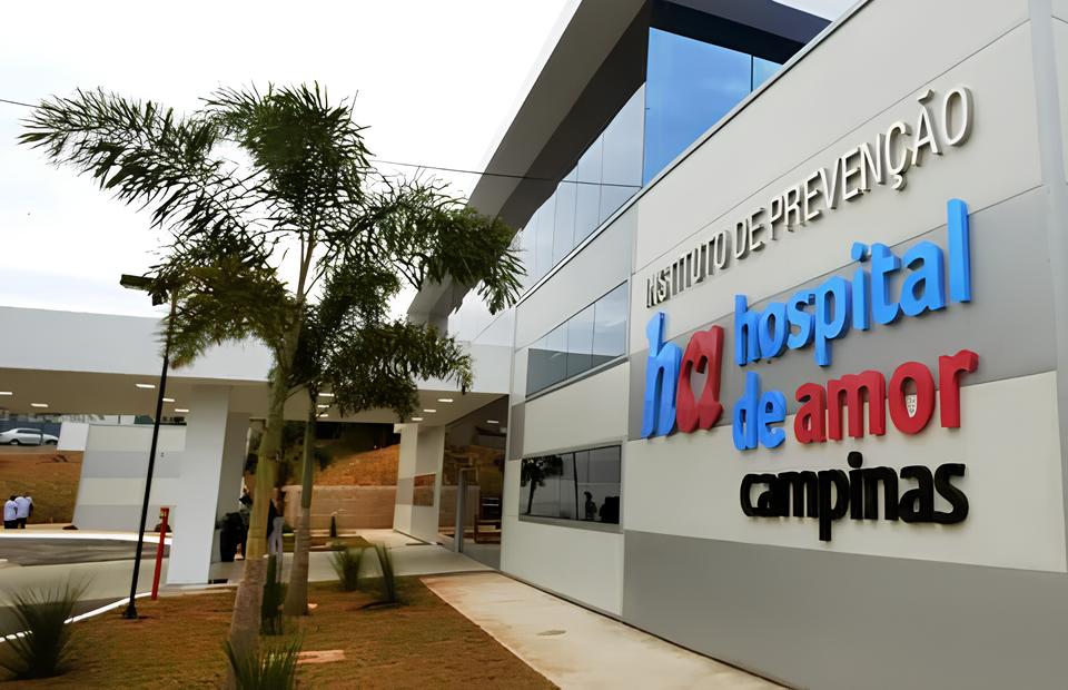 Quando a Saúde Fica em Jogo: A Suspensão dos Atendimentos no Hospital de Amor de Campinas 1 Quando a Sa de Fica em Jogo A Suspens o dos Atendimentos no Hospital de Amor de Campinas