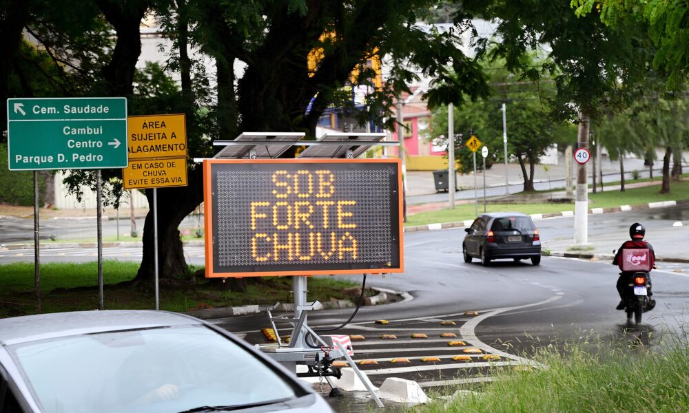 Quando a Tempestade Chega Como Campinas Enfrentou o Caos Causado por Chuvas Intensas e Apagou Inc ndios Urbanos