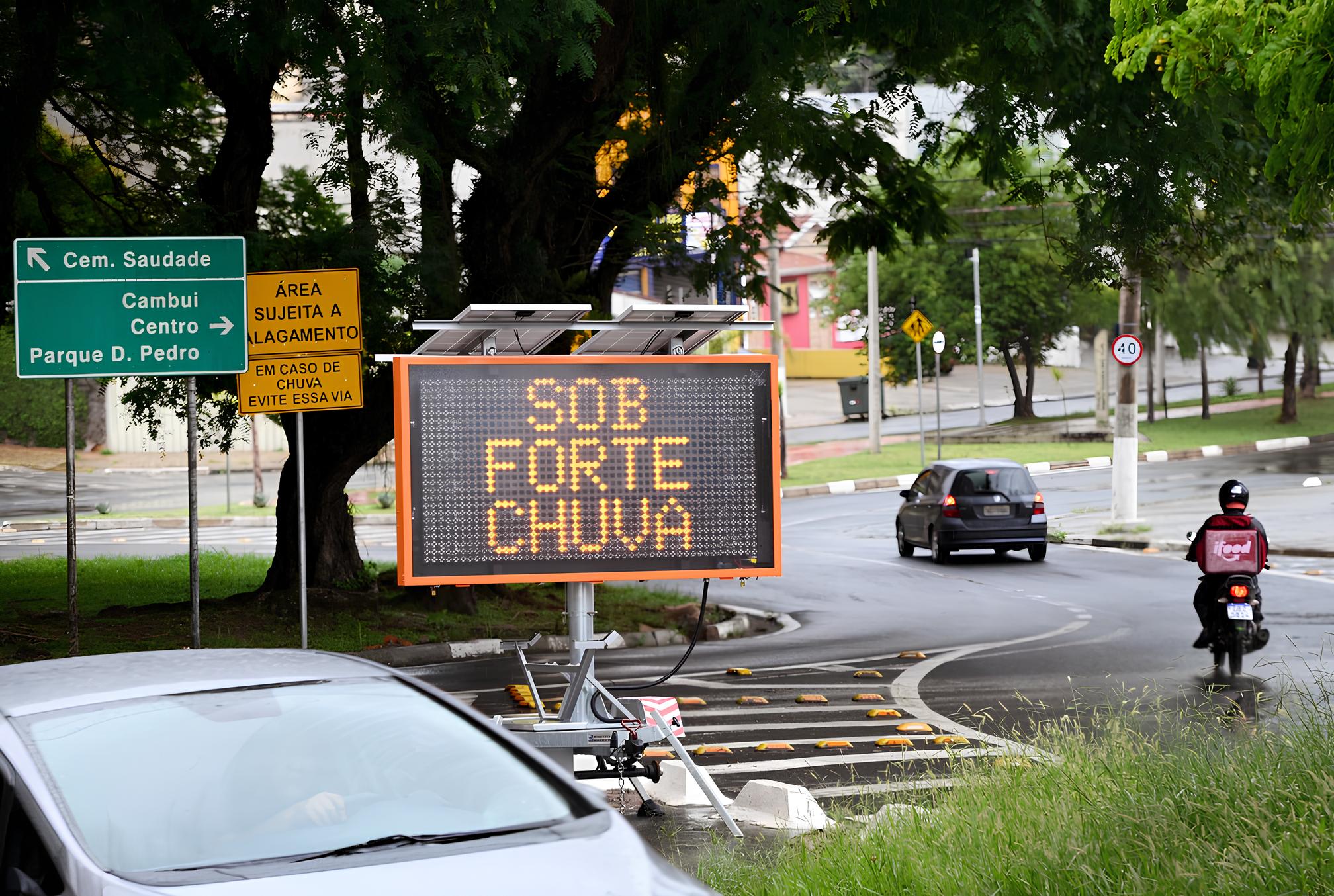 Quando a Tempestade Chega Como Campinas Enfrentou o Caos Causado por Chuvas Intensas e Apagou Inc ndios Urbanos