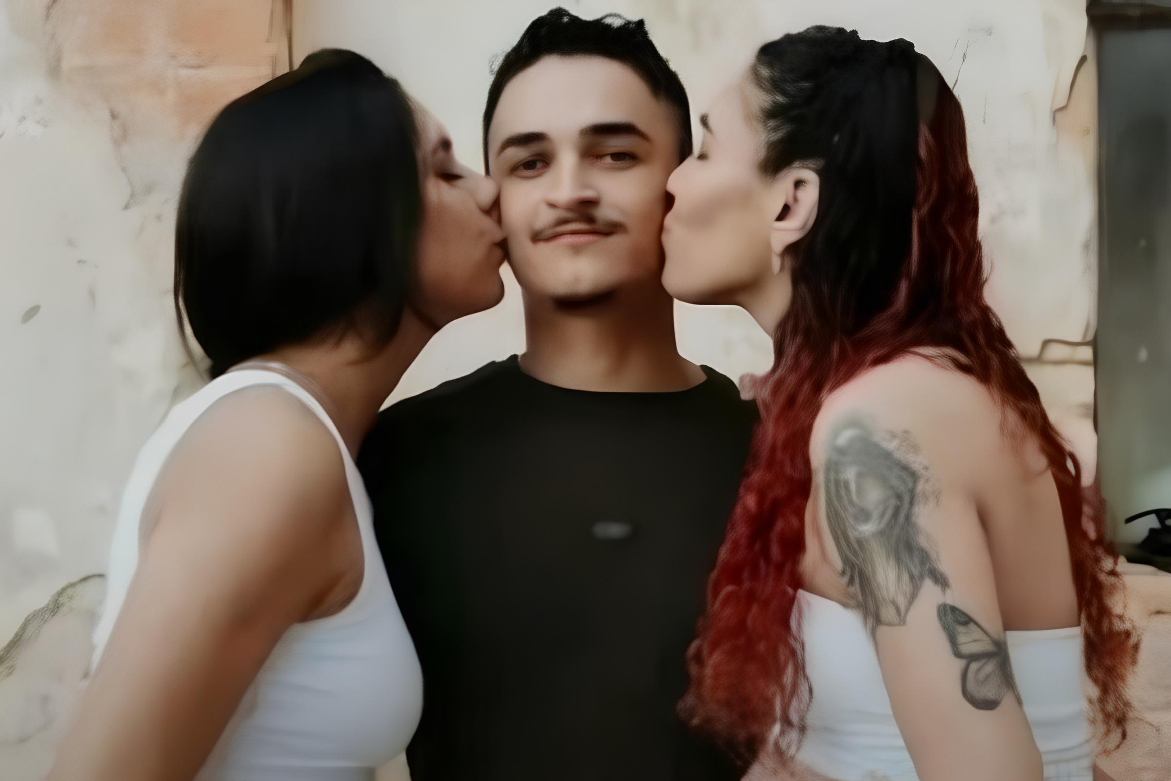 Quando o Amor em Trio Se Multiplica: A História Viral de um Trisal Paulista e Suas Duas Gestações Simultâneas 1 Quando o Amor em Trio Se Multiplica A Hist ria Viral de um Trisal Paulista e Suas Duas Gesta es Simult neas