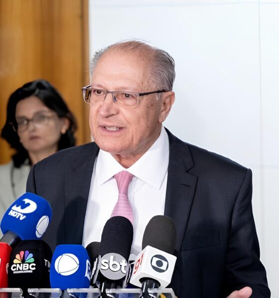 Quando o C u Fecha as Portas Como a Tempestade Afastou Alckmin de um Encontro Marcante com o Setor Supermercadista