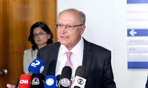 Quando o C u Fecha as Portas Como a Tempestade Afastou Alckmin de um Encontro Marcante com o Setor Supermercadista
