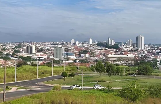 Quando o Fogo Engole a Mata e Amea a Vidas O Dia em que Santa B rbara d Oeste Virou Manchete Nacional