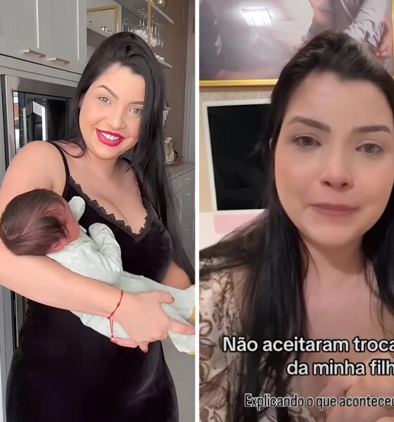 Quando o Nome Errado Vira um Pesadelo A Batalha de uma M e por uma Nova Identidade para a Filha