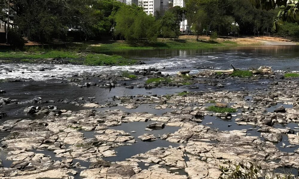 Quando o Rio Seca Como a Estiagem no Rio Piracicaba Afundou um Passeio Tur stico e Deixou Moradores Preocupados