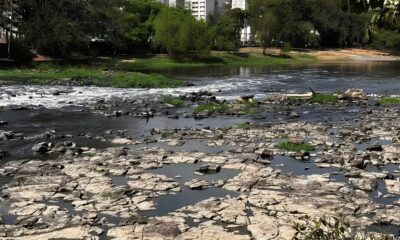 Quando o Rio Seca Como a Estiagem no Rio Piracicaba Afundou um Passeio Tur stico e Deixou Moradores Preocupados