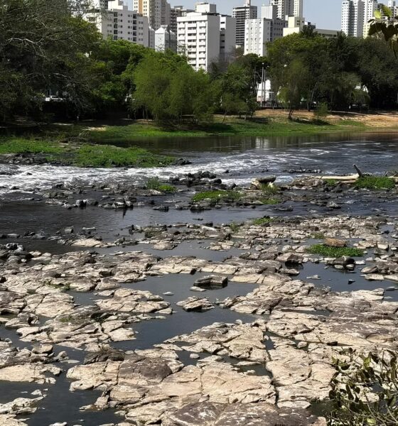 Quando o Rio Seca Como a Estiagem no Rio Piracicaba Afundou um Passeio Tur stico e Deixou Moradores Preocupados