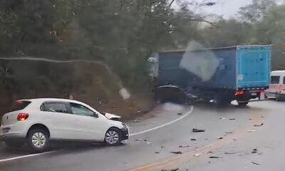 Quatro Acidentes em Rodovias da Regi o de Campinas O Que Est Por Tr s do Caos Matinal