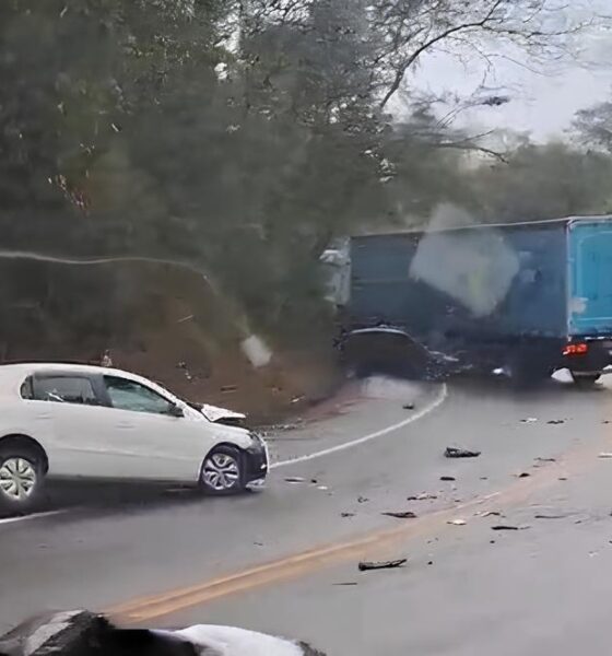 Quatro Acidentes em Rodovias da Regi o de Campinas O Que Est Por Tr s do Caos Matinal
