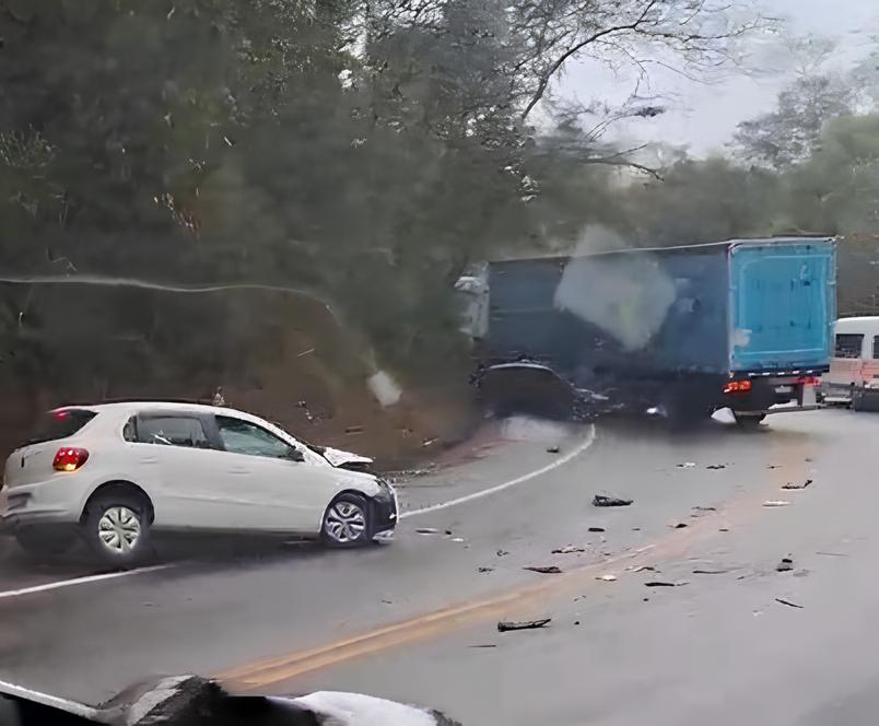 Quatro Acidentes em Rodovias da Regi o de Campinas O Que Est Por Tr s do Caos Matinal